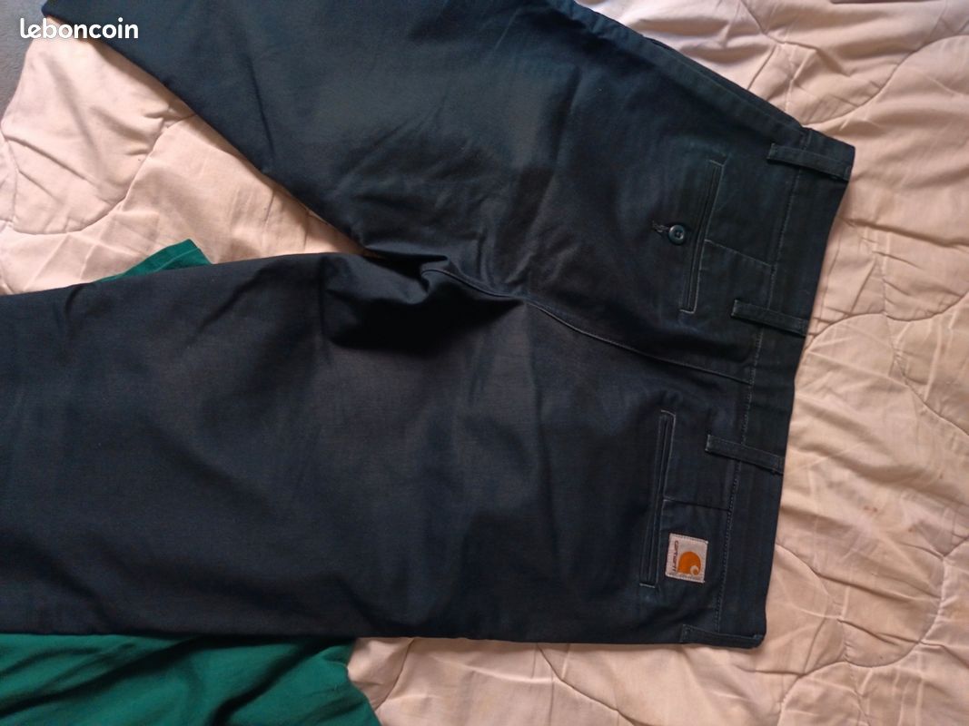 Pantalon Carhartt m (image 3)