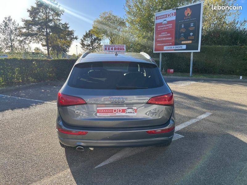 Audi Q5 2.0 TDI 177CH FAP AMBITION LUXE QUATTRO S TRONIC 7 (image 3)