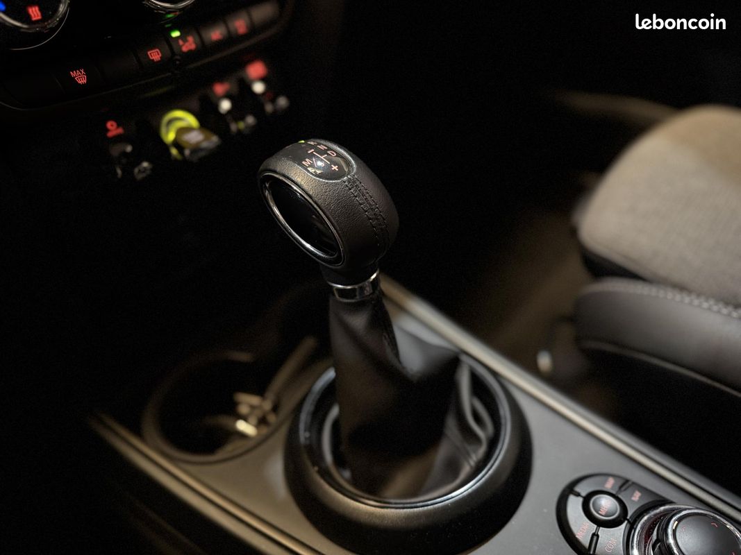 MINI COUNTRYMAN 1.5 Hybride 220 BVA F60 Cooper SE e-All4 Business DesigN - RÉVISÉ & GARANTIE 12 MO (image 13)