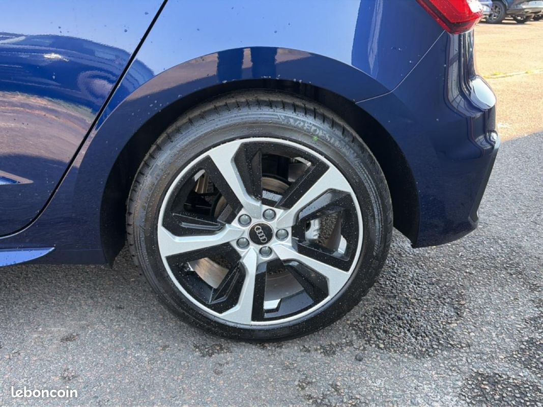 AUDI A1 SPORTBACK 30 tfsi 116 s line s tronic 7 (image 9)