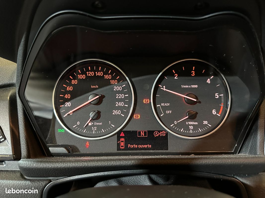 Bmw serie 2 1,5 d active tourer 216d lounge (image 13)