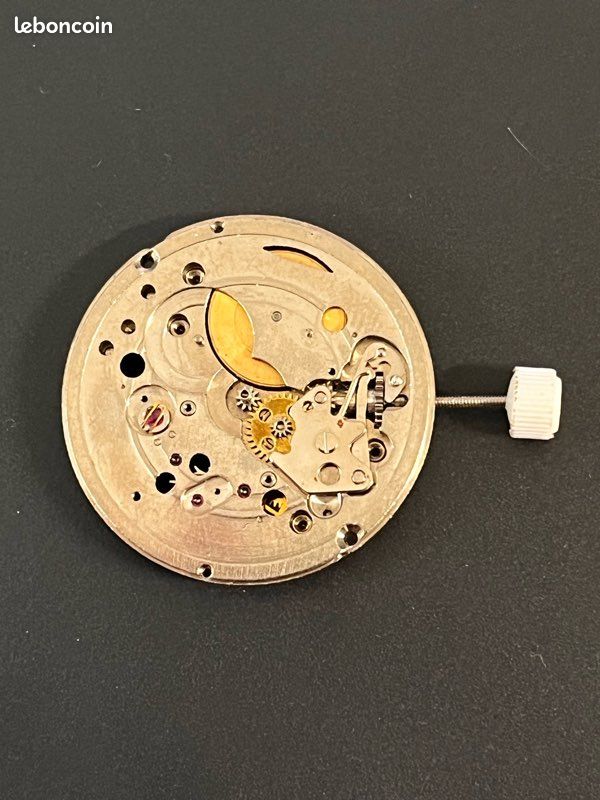 Mouvement Horloger LORSA 238 NO Balance - Pour Pièces - Occasion