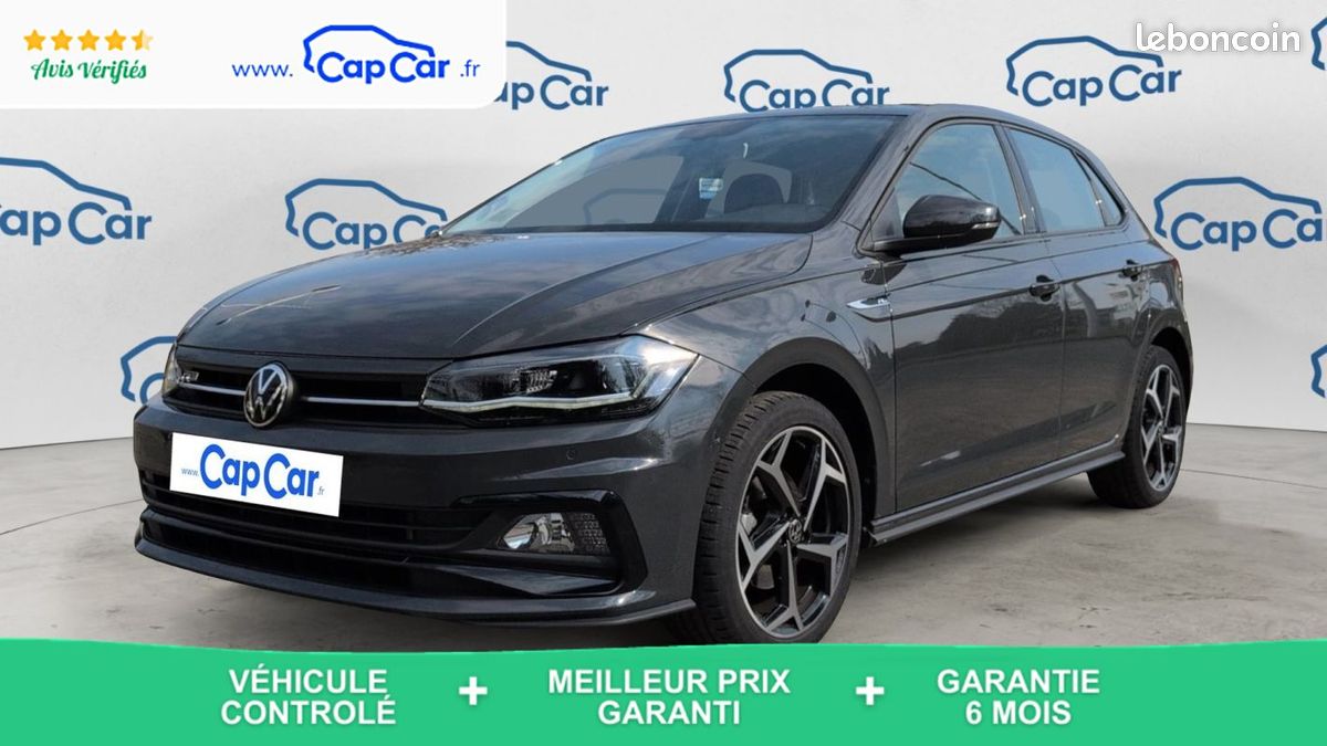 Volkswagen Polo VI 1 0 TSI 110 DSG7 R Line Voitures volkswagen-polo-vi-1-0-tsi-110-dsg7-r-line-voitures