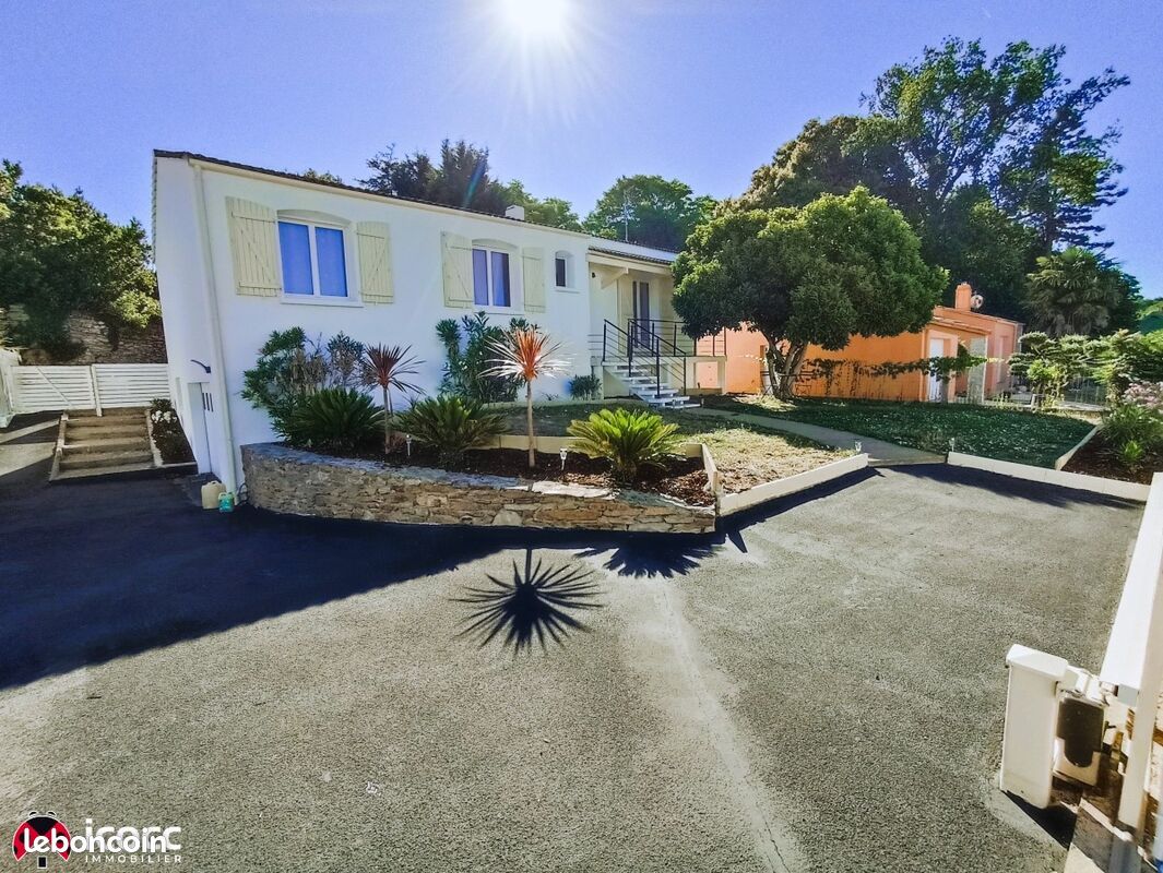 Maison 5 pièces 158 m² · à Mareuil-sur-Lay-Dissais · 158 m² · 262 500 €
