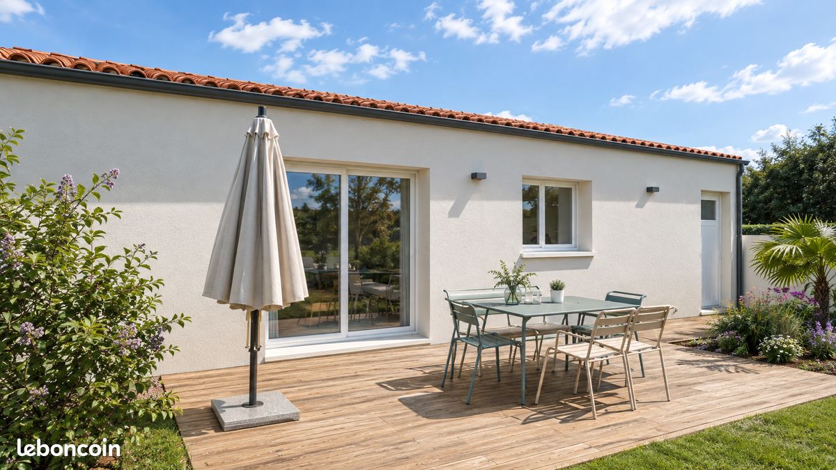 Maison 4 pièces 80 m² · à Saint-Georges-du-Bois · 80 m² · 220 000 €