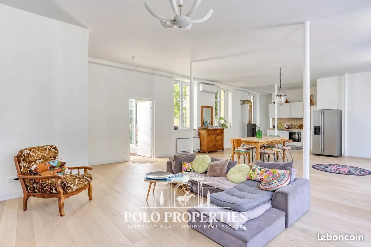 Appartement 5 pièces 178 m² · à Paris · 178 m² · 2 000 000 €