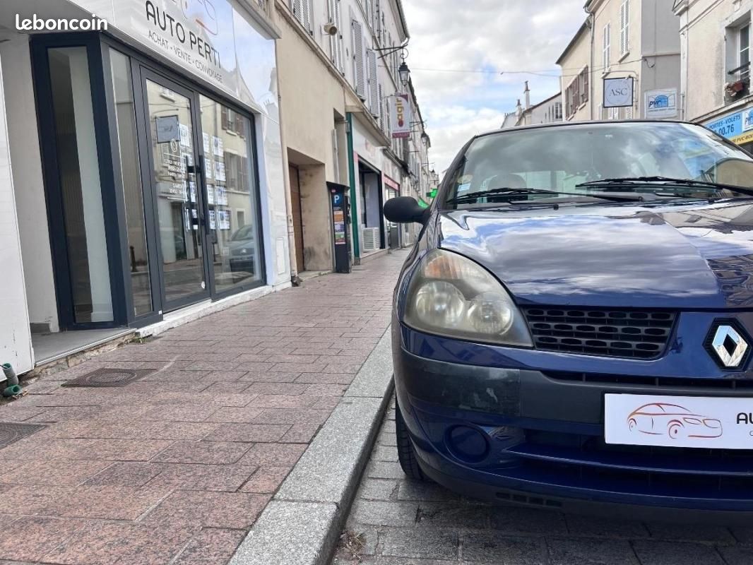 Renault Clio 1.2 60 AUTHENTIQUE (image 43)