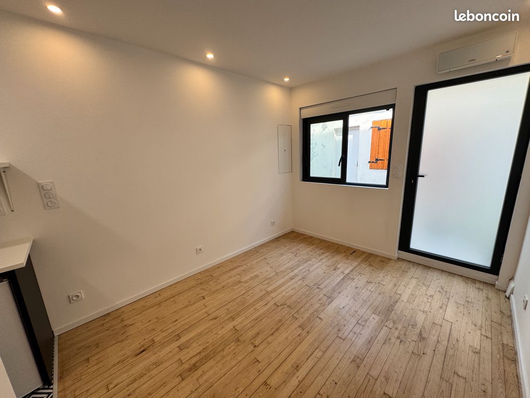 Appartement 1 pièce 20 m² · à Rouen · 20 m² · 495 €/mois