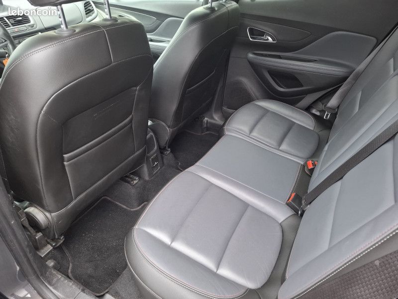 Opel MOKKA 1.6 CDTI 136CH COSMO PACK AUTO 4X2 (image 7)