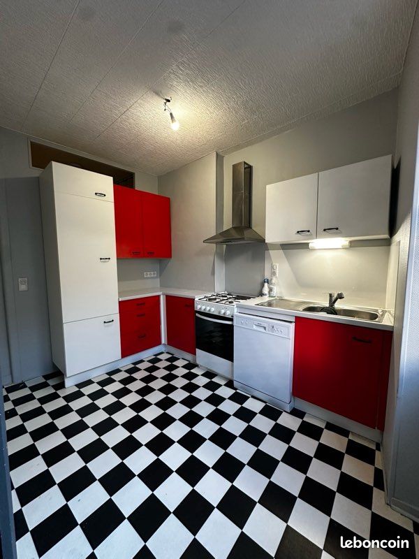 Appartement 4 pièces 71 m² · à Le Puy-en-Velay · 71 m² · 620 €