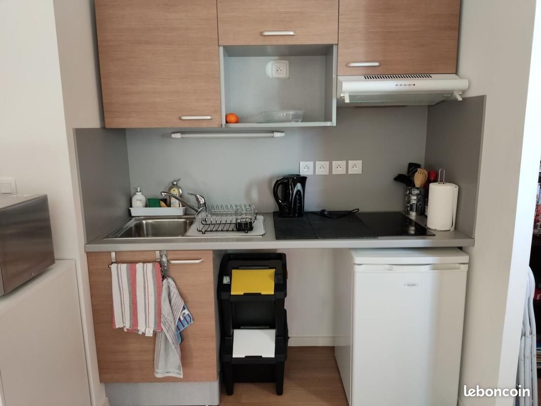 Appartement 33 m² · à Avrillé · 33 m² · 423 €