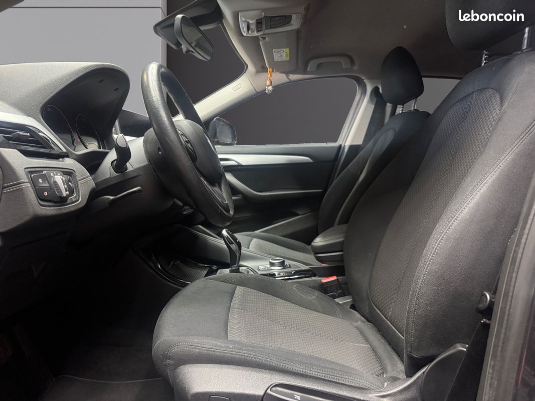 BMW X2 (F39) SDRIVE 18i DKG7 Business Design - 140Ch - Garantie 12 mois (image 9)