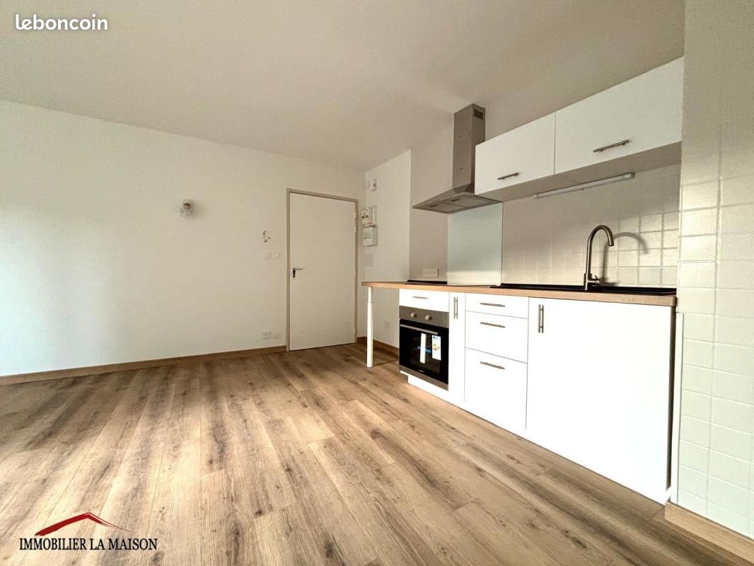 Appartement 2 pièces 40 m² · à Périgueux · 40 m² · 550 €/mois