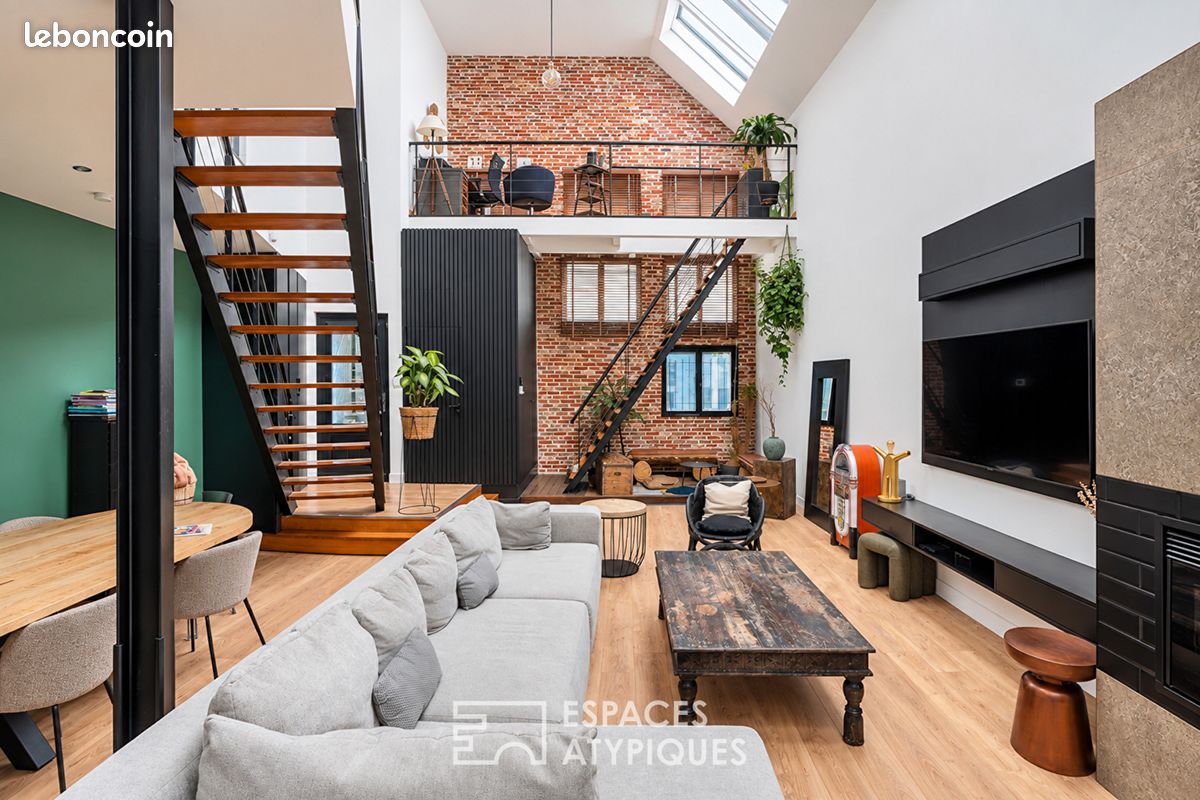 Appartement 4 pièces 138 m² · à Wattrelos · 138 m² · 219 000 €