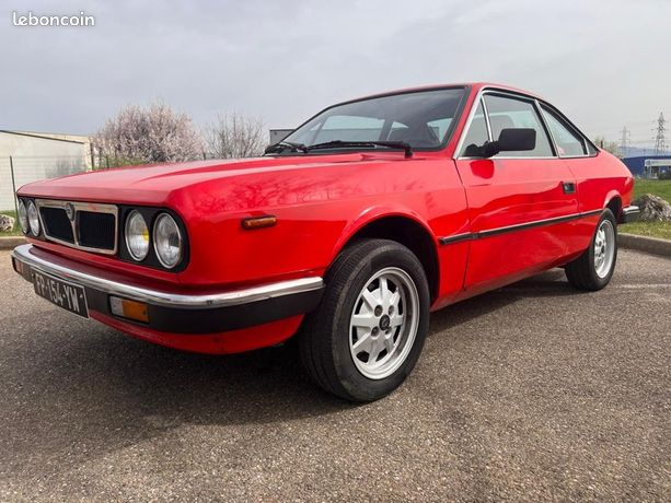Lancia Beta 1984