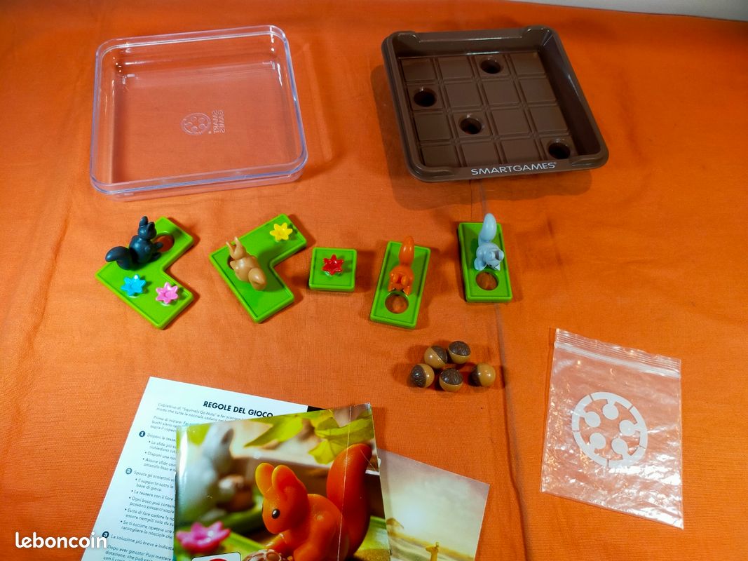SmartGames - Temple Trap - jeu de réflexion compact - 60 défis