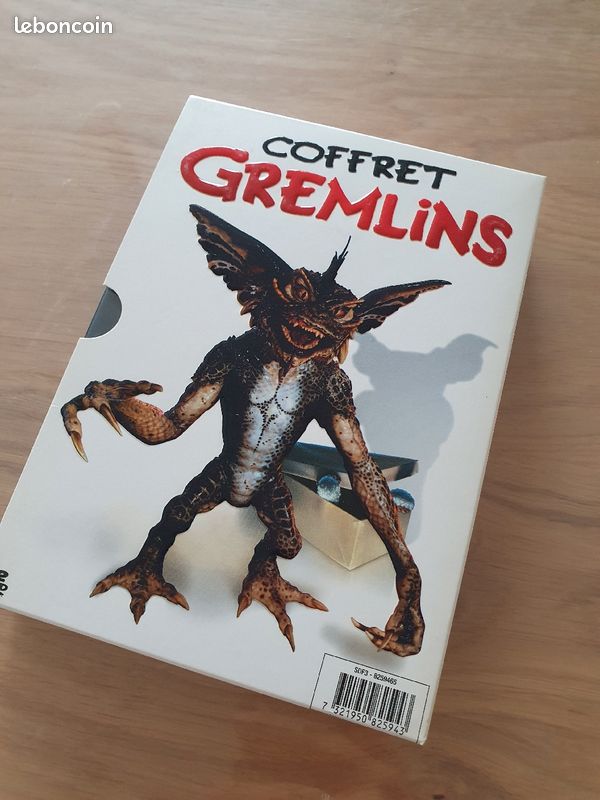 Coffret DVD Les Gremlins (image 3)