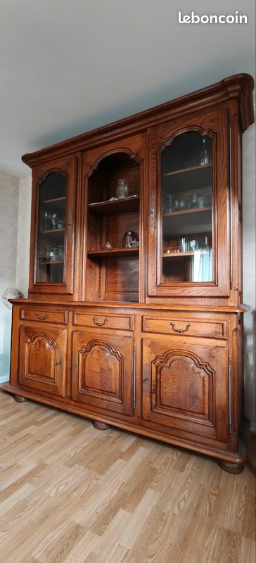 Très beau buffet en chêne (image 3)