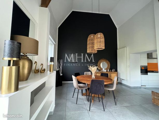 Maison de ville 9 pièces 190 m²