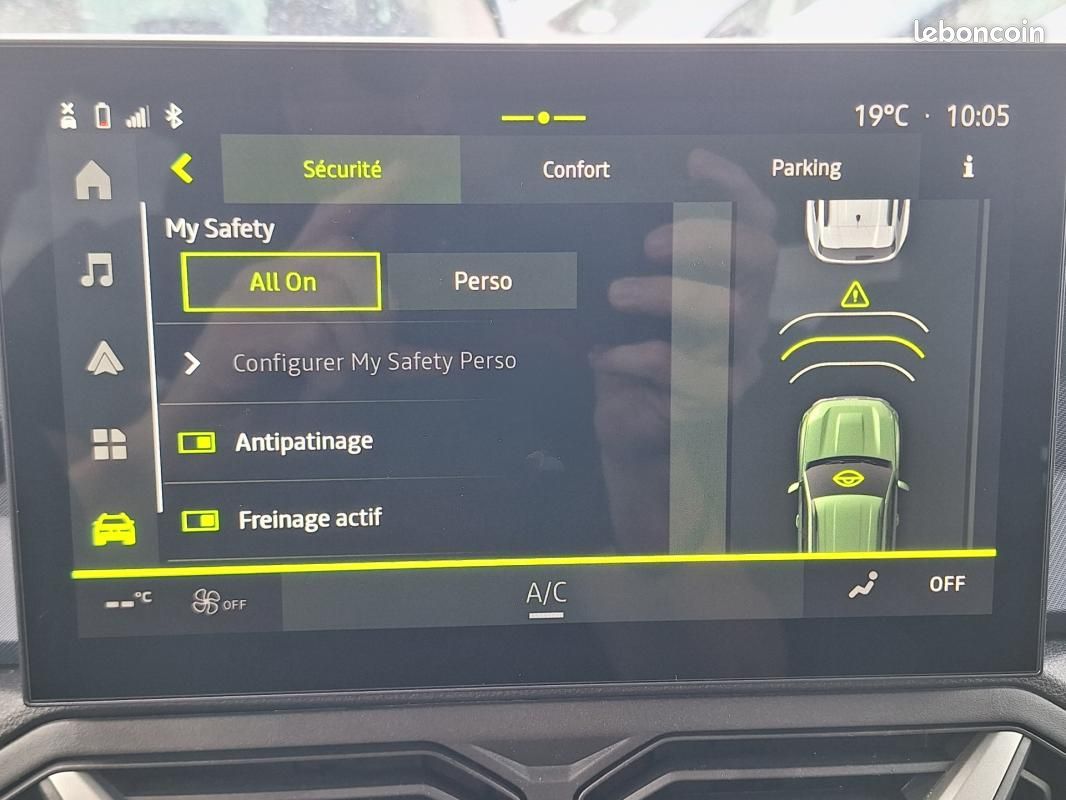 Dacia Duster Hybrid 140 Journey (image 16)
