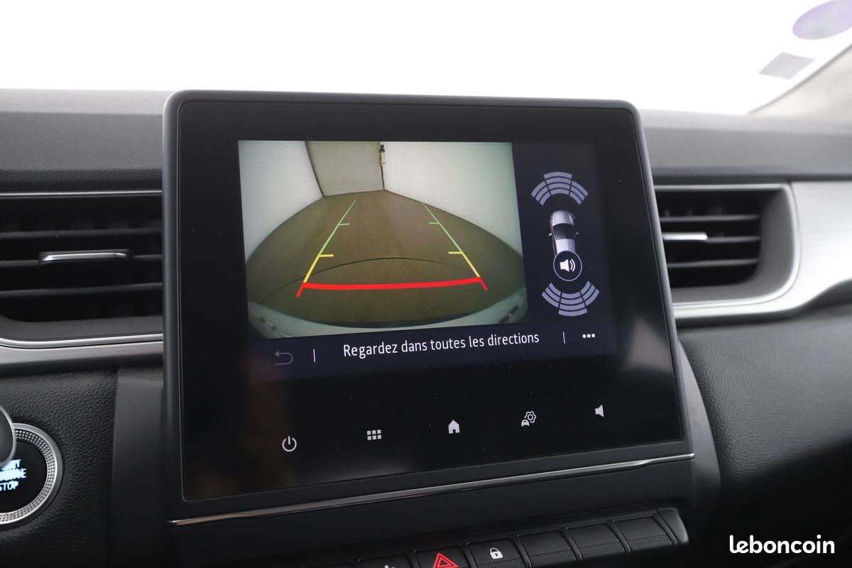 Renault Captur 1.6 E-Tech Plug-in Intens 160 ch (image 24)