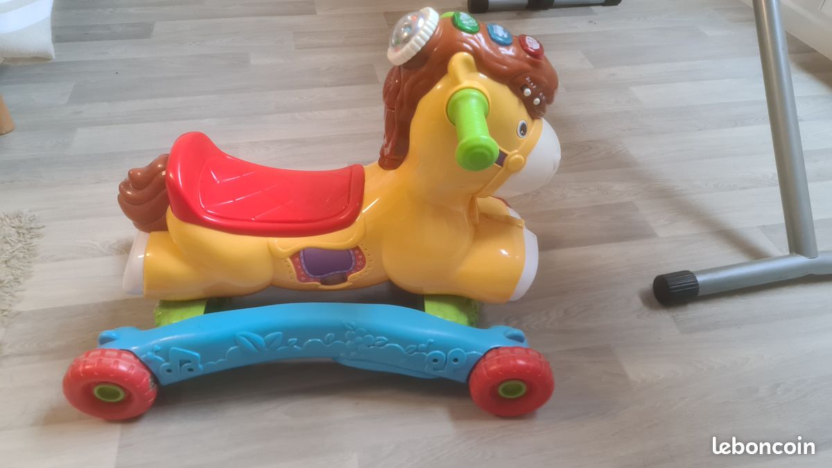 Porteur Petit galop Vtech (image 1)