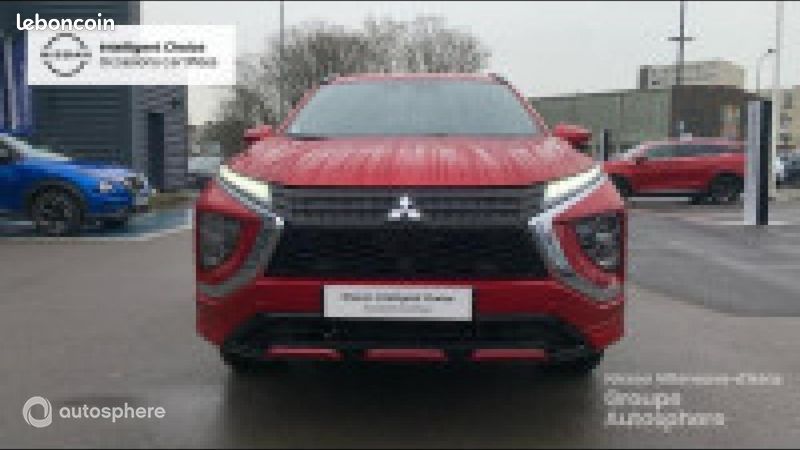 Mitsubishi Eclipse Cross 2.4 MIVEC PHEV 188ch Intense 4WD 2023 (image 2)