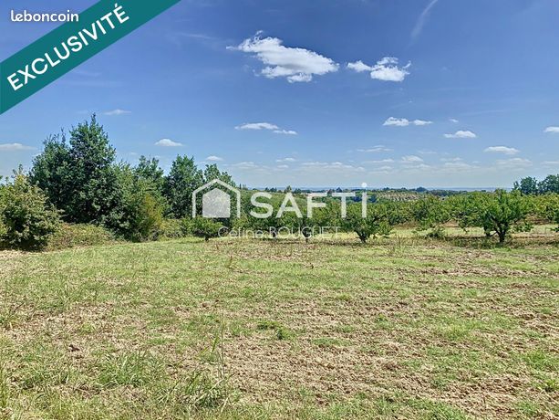 Terrain 9384 m² PIQUECOS