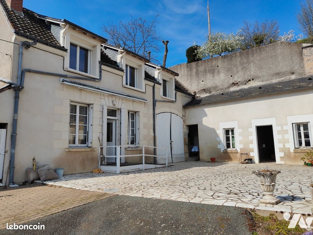 Maison 5 pièces 86 m² · à Civray-de-Touraine · 86 m² · 171 600 €