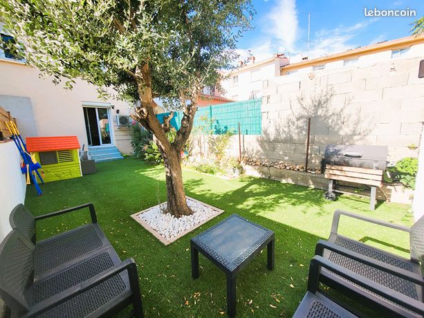 Appartement 4 pièces 85 m²