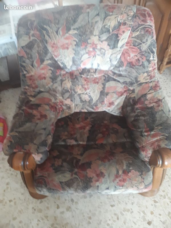 Canapé 2 fauteuil (image 3)