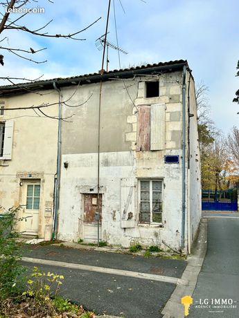 Maison de ville 4 pièces 90 m²