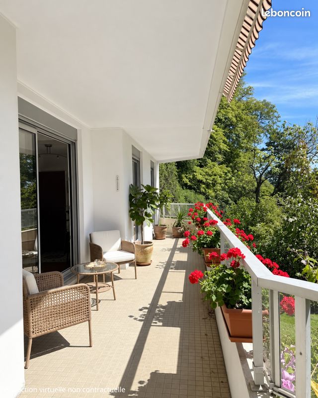 Appartement 5 pièces 112 m² · à Tassin-la-Demi-Lune · 112 m² · 450 000 €
