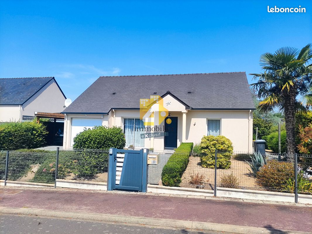 Maison 6 pièces 82 m² · à Sainte-Reine-de-Bretagne · 82 m² · 269 750 €