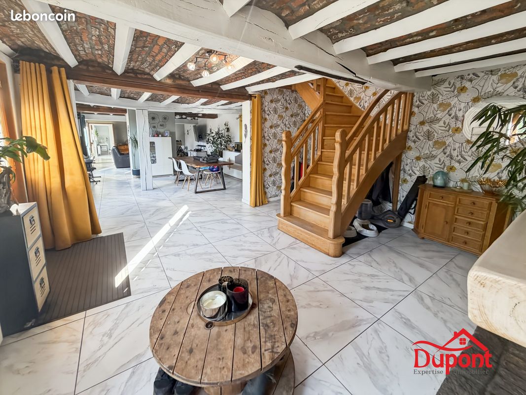 Maison 8 pièces 187 m² · à Hergnies · 187 m² · 288 000 €