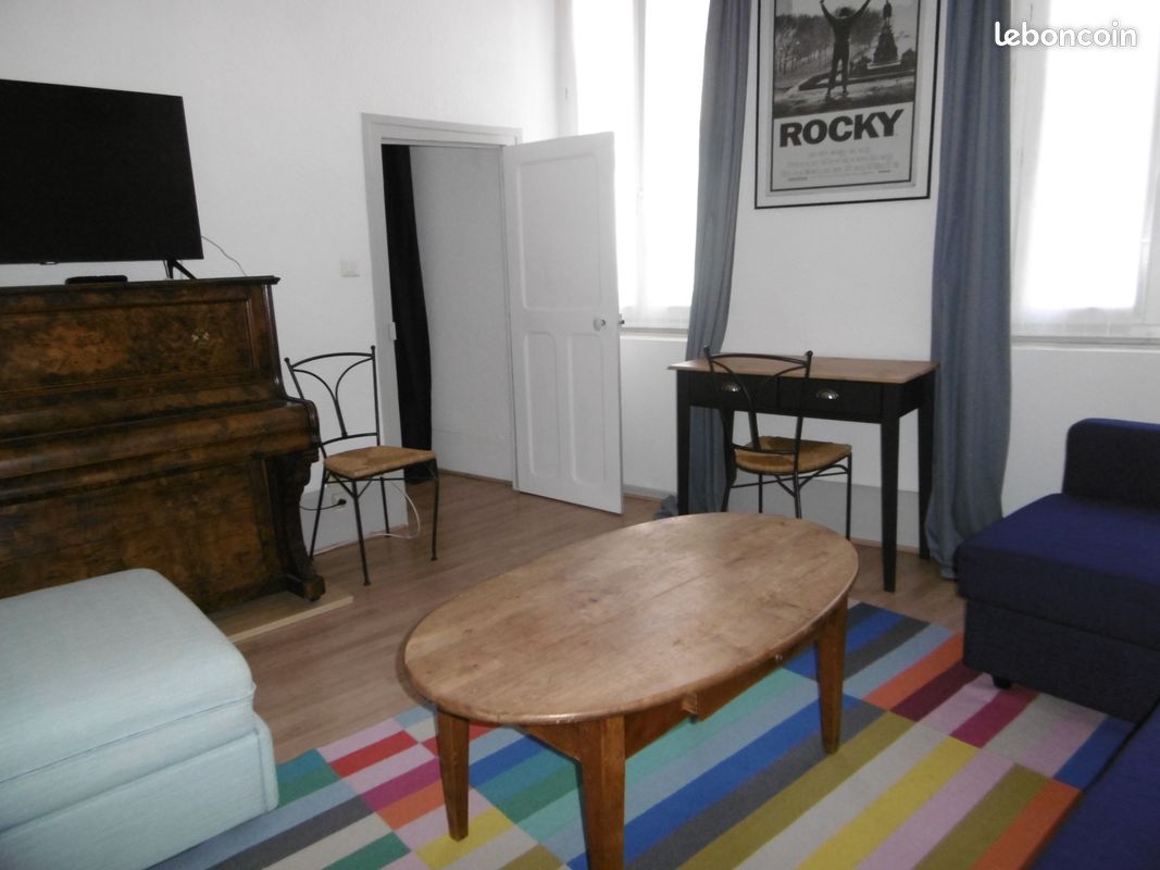 Appartement 2 pièces 45 m² · à Digoin · 45 m² · 460 €