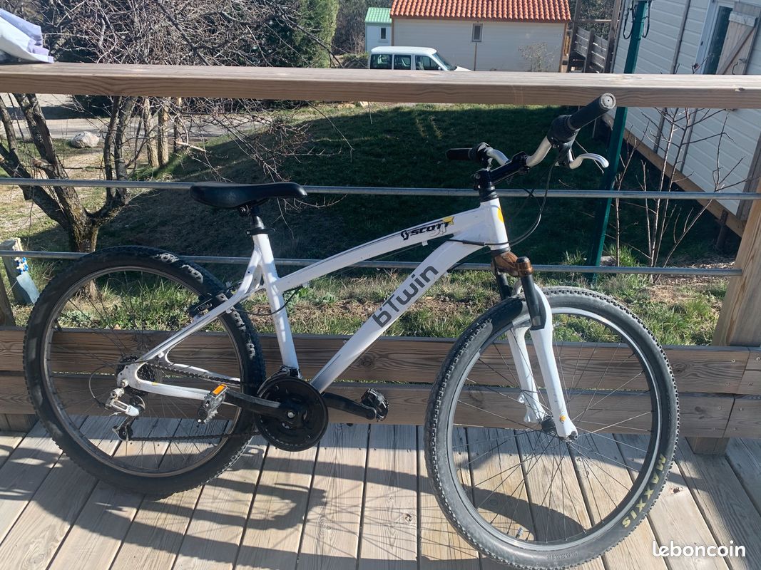 Vélo de décathlon (image 1)