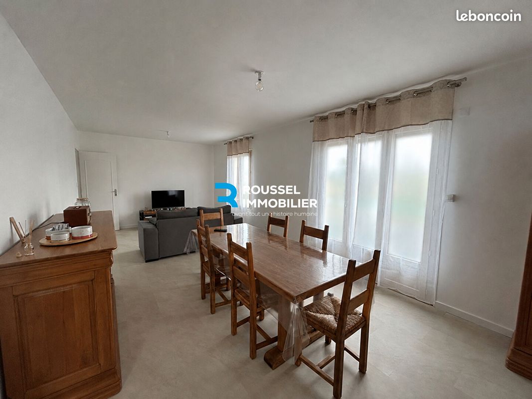 Maison 4 pièces 84 m² · à Yvré-le-Pôlin · 84 m² · 159 000 €
