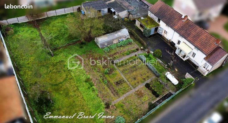 Maison 5 pièces 140 m²