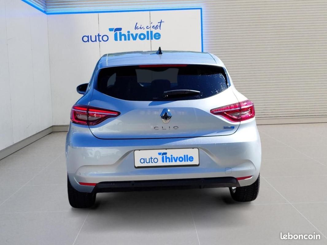 Renault Clio V E-Tech full hybrid 145 Evolution (image 4)