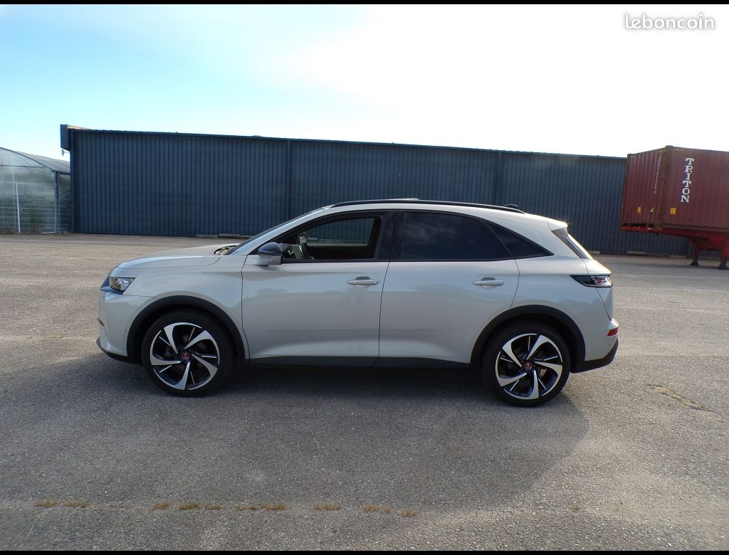 DS 7 Crossback BHDI 130 PERF LINE PLUS EAT8 (image 2)
