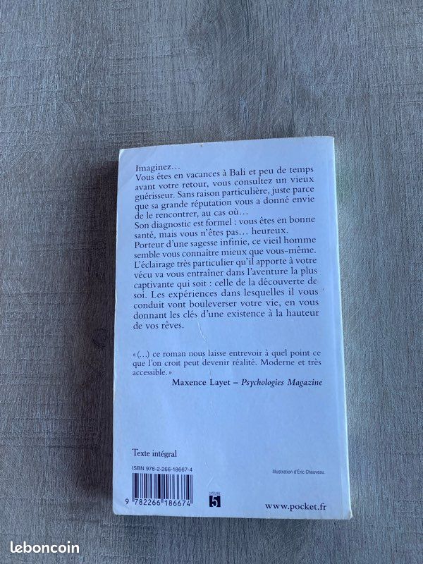 L’homme qui voulait être heureux (image 2)