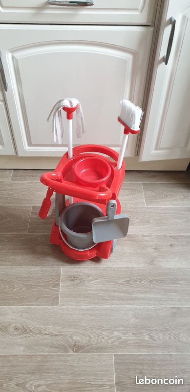 Jeu ménage etat neuf (image 3)