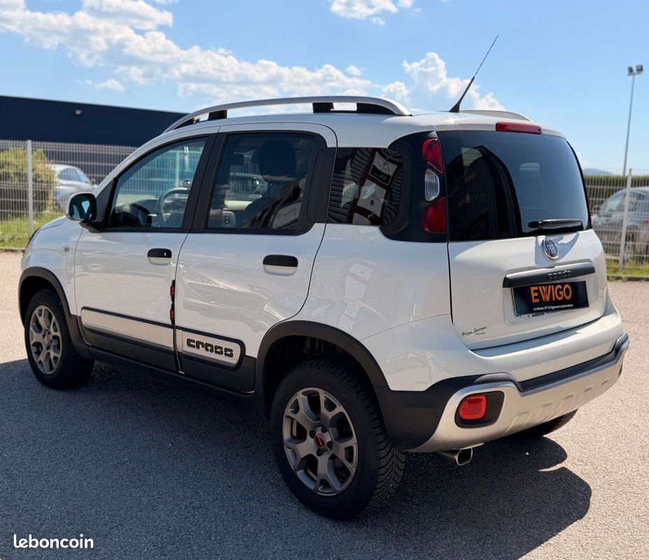 FIAT PANDA CROSS 0.9 TWINAIR 90CH 4X4 START-STOp (image 8)