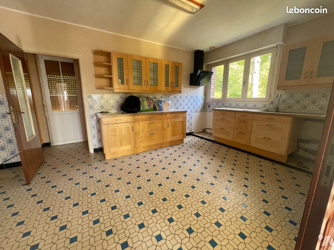 Maison 3 pièces 82 m² · à Saint-Pol-sur-Ternoise · 82 m² · 115 760 €