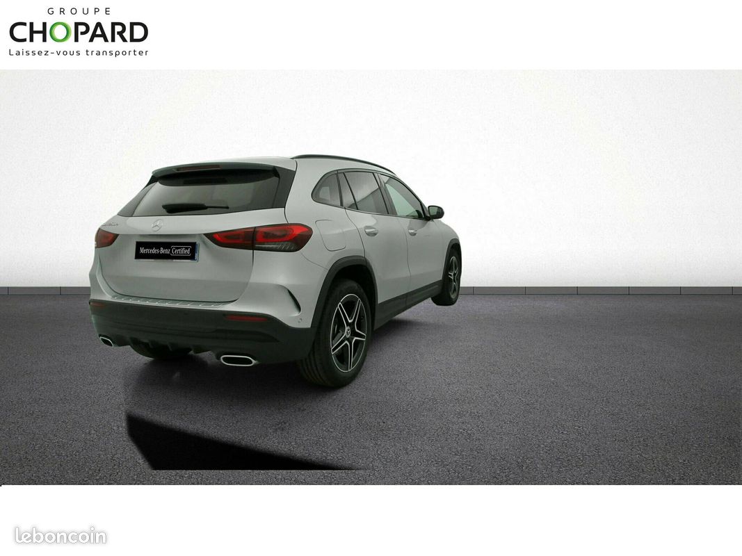 MERCEDES GLA 250 e 8G-DCT AMG Line (image 8)