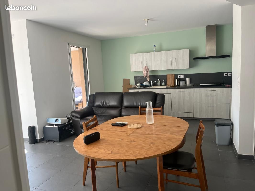 Appartement 2 pièces 72 m² · à Lyon · 72 m² · 1 014 €