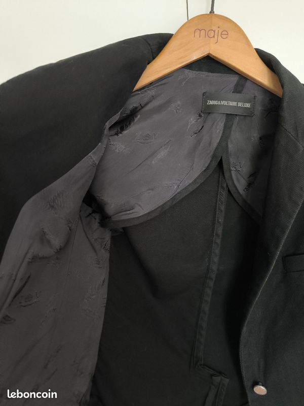 Blazer Zadig et Voltaire (image 9)