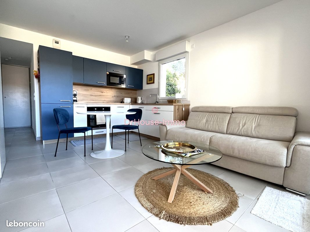 Appartement 1 pièce 34 m² · à Saint-Cyr-sur-Mer · 34 m² · 243 000 €