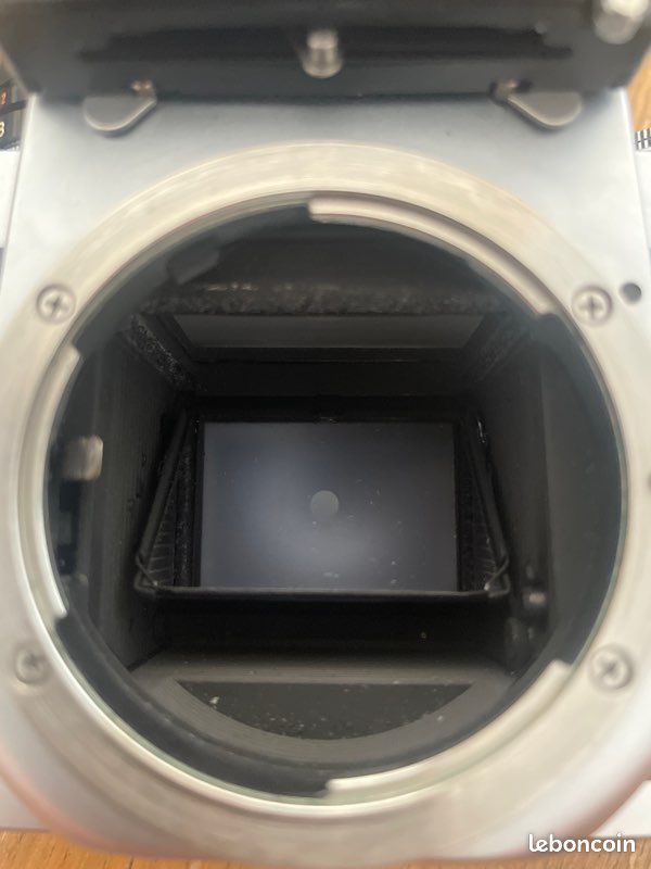 Appareil photo Nikon fs5 (image 2)
